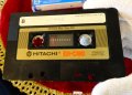 Hitachi EX-C60 аудиокасета с диско хитове, снимка 2