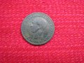 Монета 10 лепта-1869г, снимка 2