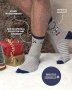 Адвент календар Мъжки чорапи 12бр Sockswear, снимка 6