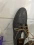 Естествена кожа Gabor обувки/ оксфордки 41-42 но, снимка 2
