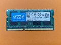 ✅8GB DDR3L 1866Mhz Crucial Ram Рам Памет за лаптоп с гаранция!, снимка 1 - RAM памет - 39959056