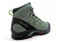 туристически обувки Salomon Quest Prime GTX .GORE-TEX номер 43,5-44 водоустойчиви , снимка 2
