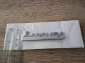 Bmw Luxuryline сребриста емблема, снимка 2