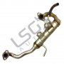 Охладител EGR Toyota Avensis II 2003-2009 TA100822N-65, снимка 2