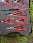 Knipex-Комплект зегер клещи 8 броя, снимка 2