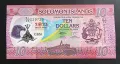 Соломонови Острови.
10,20 и 50 долара.
2013 - 2023  година.
UNC.
, снимка 7