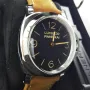 Panerai Luminor 1950 3 Days 47mm Steel Black Dial Manual Winding Panerai Movement, снимка 5