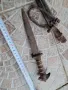 кама, кинжал, нож, каракулак, снимка 3