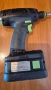 професионален акумулаторен винтоверт festool, снимка 2
