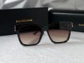 Balenciaga дамски слънчеви очила котка котешки очи 2 цвята, снимка 8