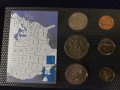 Комплектен сет - САЩ 1979 от 6 монети , Susan B.Anthony, снимка 2