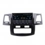 Toyota Hilux 2007-2015 Аndroid Mултимедия/Навигация,1028, снимка 2