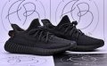 Adidas Yeezy Boost 350 Glow,Abez,Black,Beluga Мъжки Дамски Маратонки, снимка 13