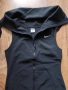 Nike Women's Fleece Lined Full Zip Hooded Vest - страхотен дамски елек С КАТО НОВ, снимка 7