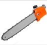 Верижна кастрачка за тример - накрайник тип резачка, снимка 1 - Градински инструменти - 40436811