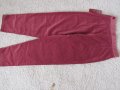  Дамски панталон в цвят корал размер М, нов, снимка 1 - Панталони - 32480227