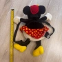 Плюшена раница Мини Маус, винтидж чанта Disneyland 1998, снимка 7