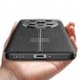 Honor Magic4 Pro Противоударен Силиконов Гръб,Имитиращ кожа, снимка 7