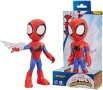 Нова играчка Marvel Spidey 22.5см суперразмерна фигура с уеб аксесоар, 3+, снимка 4