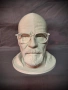 Фигурка Walter White (breaking bad) / Ултър Уайт статуетка, снимка 1