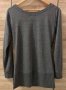 Сива дамска туника TERRANOVA, размер M, снимка 3
