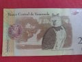 БАНКНОТА 2000 БОЛИВАРА ВЕНЕЦУЕЛА ПЕРФЕКТНА МНОГО КРАСИВА СТИЛНА ИДЕАЛНА ЗА КОЛЕКЦИЯ 28384, снимка 6