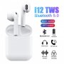 ТОП Airpods i12 качествени безжични слушалки за телефон iphone android, снимка 6