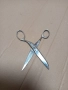Стара Френска Ножица Ножици NOGENT. , снимка 6