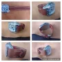 изработване на кожени каишки по поръчка Invicta,police,dizel, Seiko, citizen, Tissot , снимка 6