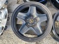 17 джанти 5х105 Опел Астра К Opel Astra K Cruze 7J et42 +тасове, снимка 4