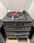 🔊ТОП ретро аудио система - сет TECHNICS Class AA - усилвател, CD плеър, триглав дек, тунер, грамофо, снимка 6