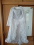Сватбена рокля от 3 части, снимка 1 - Рокли - 38311154