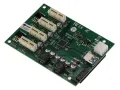 KALEA-INFORMATIQUE PCI Express x1 Port to 4 PCIe x1 Ports с чипсет ASM1184e, снимка 3