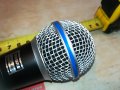 shure beta sm58s-profi microphone-внос швеицария 2104211712, снимка 4