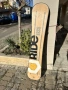 Сноуборд Ride Control 158 + автомати Burton Step On + сак, снимка 2