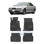 Гумени стелки зa BMW E39 5 серия 1995-2003 г., Модел No.77, снимка 1 - Аксесоари и консумативи - 44084535
