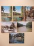 Лот от 6 бр. пощенски картички "Реки"*, снимка 1