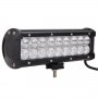  23СМ / Мощен Led Bar Лед Диоден Бар Фар Прожектор 12/24V 54W 18 диода 