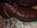 FLORIS VAN BOMMEL Оригинал Нови Мъжки Боти Изцяло от Натурална Естествена Кожа 42/43, снимка 13