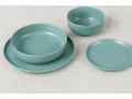 НОВ! Сервиз за хранене 8 части 2 души MÄSER Austria Два цвята, снимка 7
