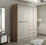 Гардвроби 4 врати, снимка 10