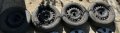 Автомобилни гуми с джанти 205/55/16, снимка 1 - Гуми и джанти - 43793182