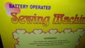 Шевна / Детска шевна машинка, снимка 8