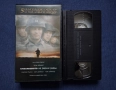 Видеокасета VHS Спасяването на Редник Райън, снимка 2