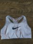 nike pink sport bra - страхотно дамско бюстие , снимка 4