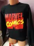 Ватирана блуза MARVEL р-р 122/128, снимка 4