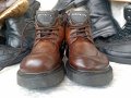 мъжки боти Gordon Jack Platform Shoes Boots Mens sz 44 / US 11 / UK 10, снимка 2