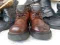 мъжки боти Gordon Jack Platform Shoes Boots Mens sz 44 / US 11 / UK 10, снимка 4