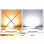 Супер ярка LED COB плочка 50W на 220V, снимка 4