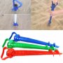 PVC стойка за плажен чадър